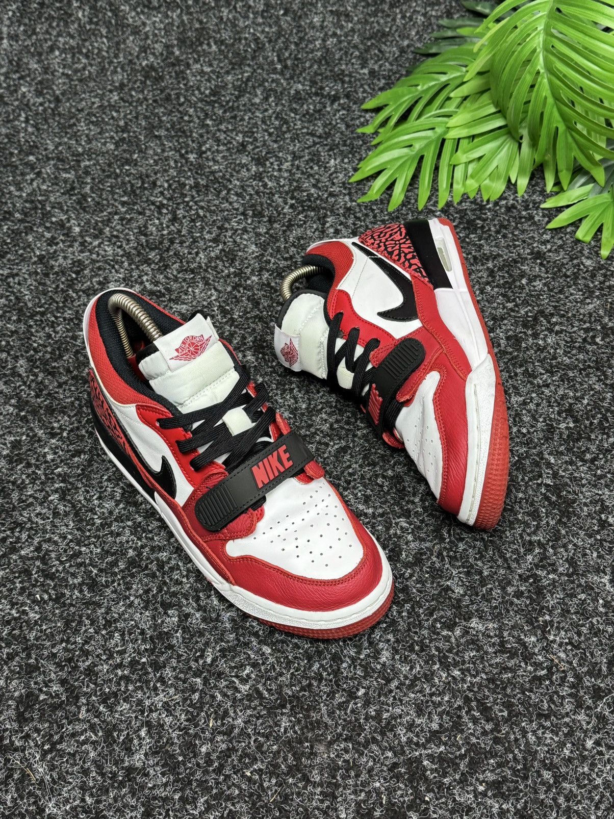 Jordan Brand Nike Air Jordan Legacy 312 Low Size 38,5 US 6 UK 5 Size US 6 / IT 36 - 3 Thumbnail