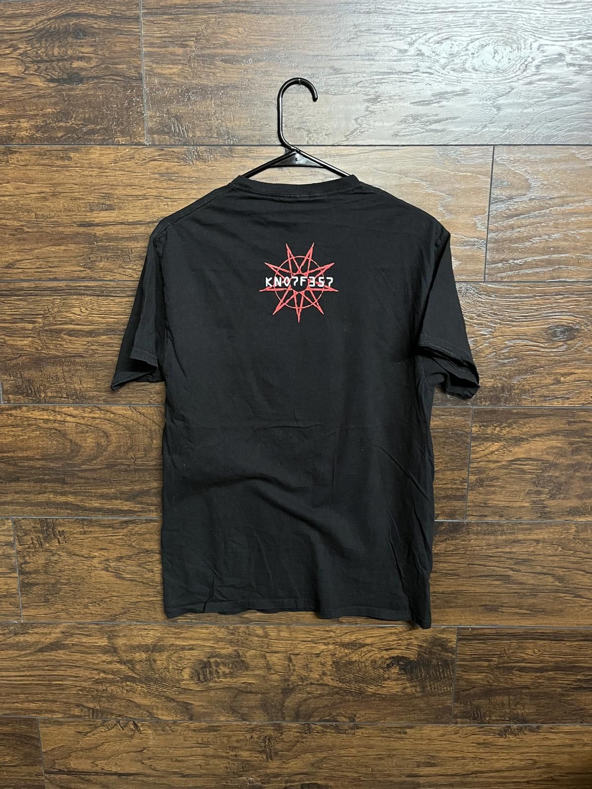 Designer T-shirt Knotfest Roadshow Tour 2022 Slipknot Shirt - M Size US M / EU 48-50 / 2 - 2 Thumbnail
