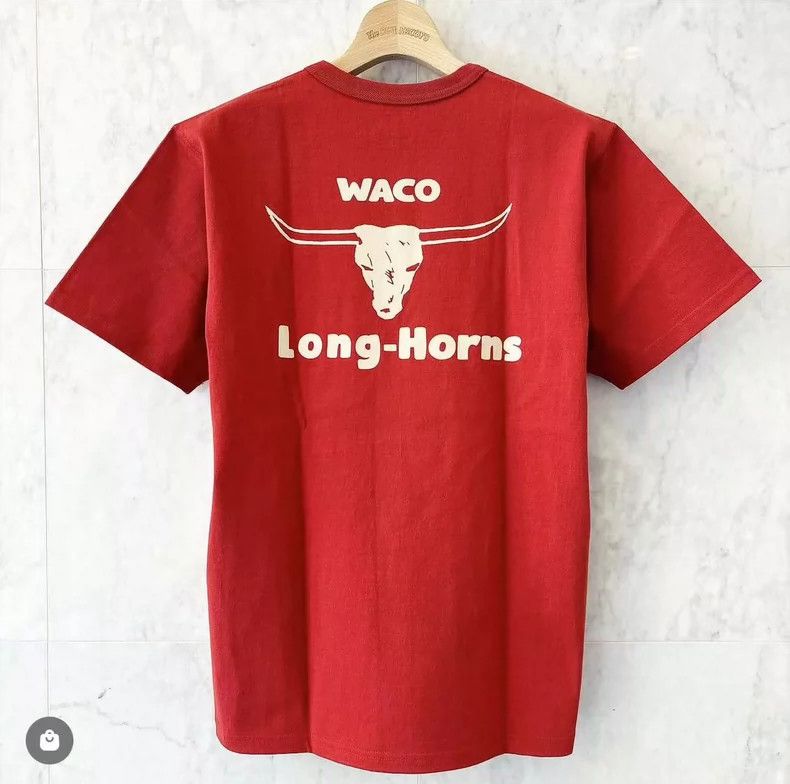 The Real McCoy's The REAL McCOY'S Bull Head T-Shirt Short Sleeve发布成功 Size US M / EU 48-50 / 2 - 1 Thumbnail