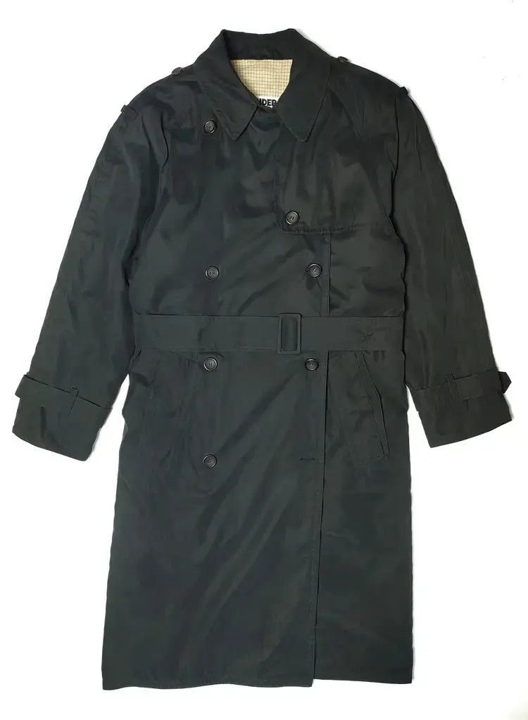 Jil Sander Vintage Jil Sander J+ Coat Jacket Double Breasted Size L / US 10 / IT 46 - 2 Thumbnail