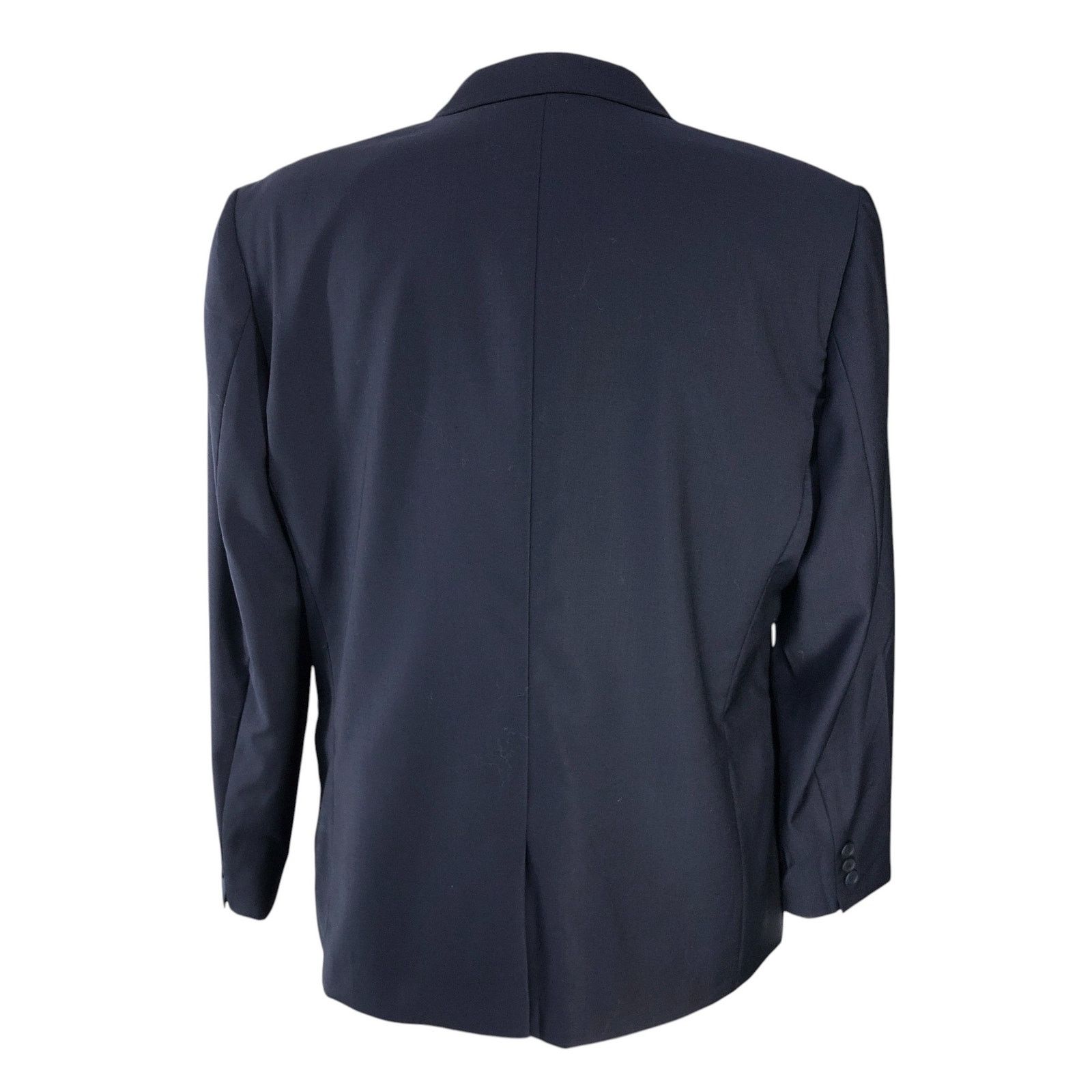 Ted Baker Ted Baker Sz 44R Sport Coat Blazer Jacket POP Blue 2 Button Size 44R - 9 Thumbnail