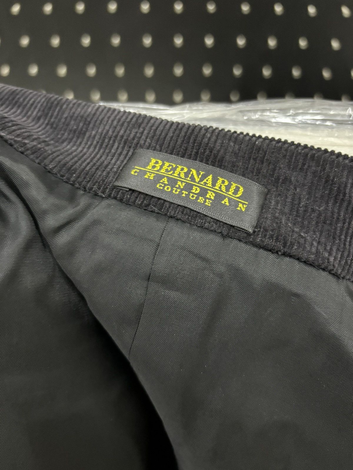 Other Bernard Chandran Wool and Corduroy jacket Size US M / EU 48-50 / 2 - 3 Thumbnail