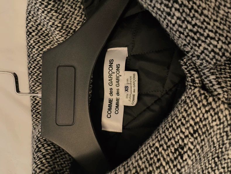 Comme des Garcons Comme Des Garcons Coat Size XS / US 0-2 / IT 36-38 - 4 Thumbnail