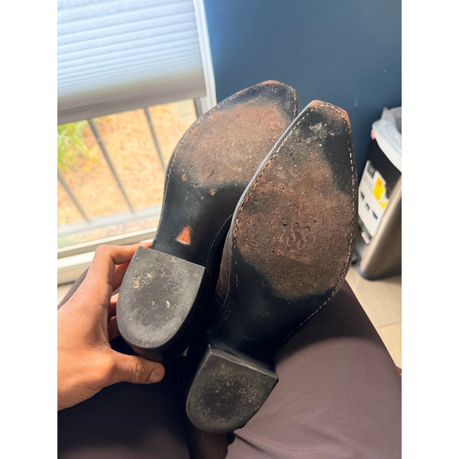 Lucchese Lucchese Corbin Boots 9.5 Size US 9.5 / EU 42-43 - 5 Thumbnail