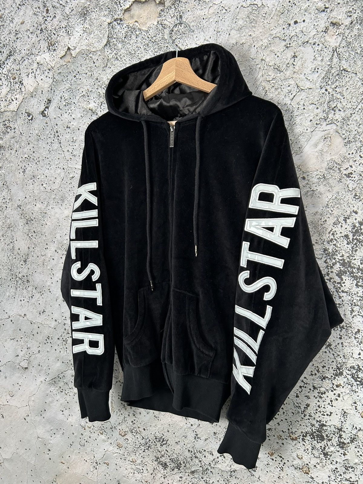 Killstar Killstar Hardcore Avant Garde Hoodie Black Metal Grunge Punk Size US M / EU 48-50 / 2 - 3 Thumbnail