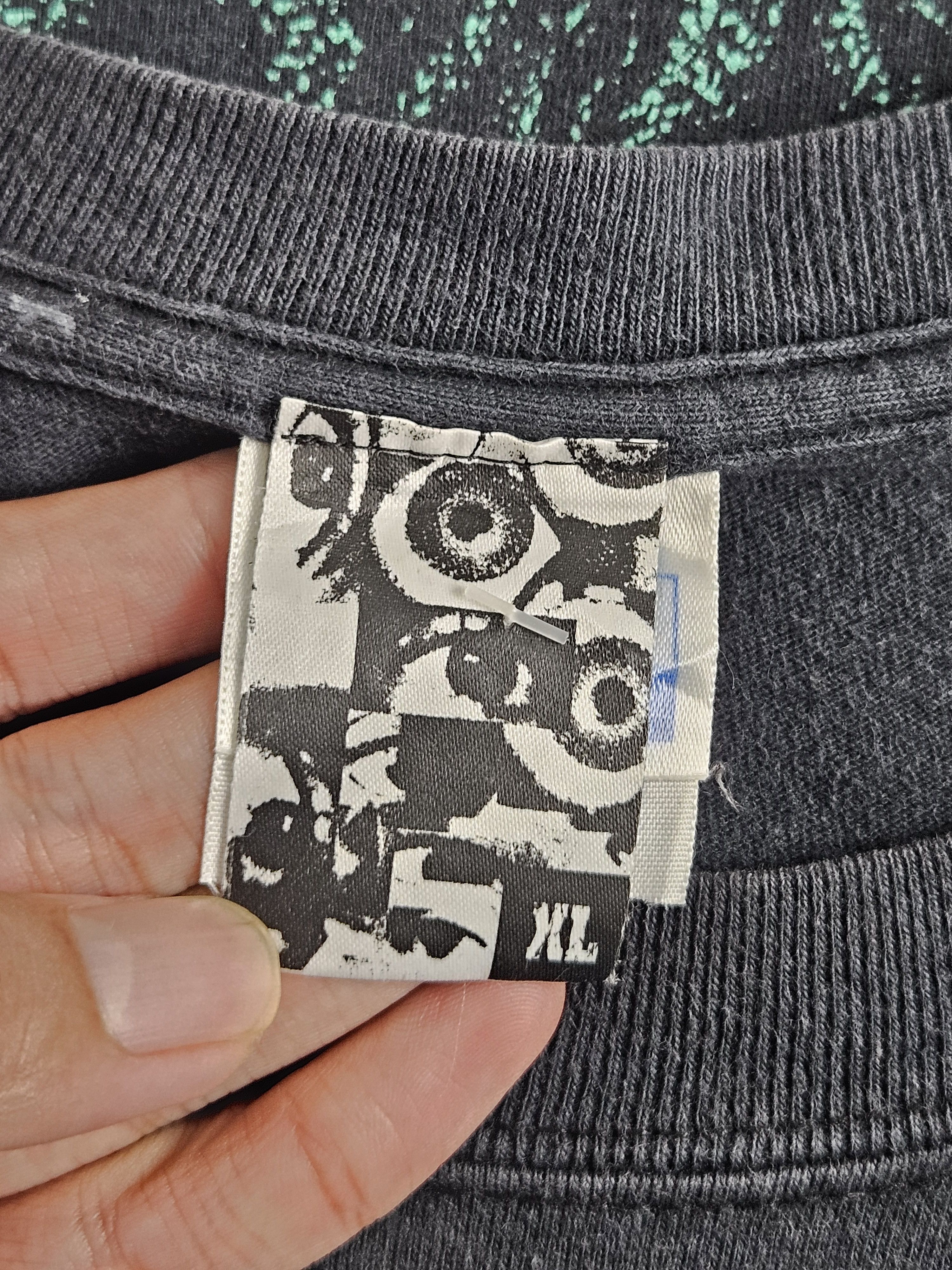 Hex Antistyle Vintage Hex AntiStyle Skateboard Tee shirt Size US XL / EU 56 / 4 - 5 Thumbnail