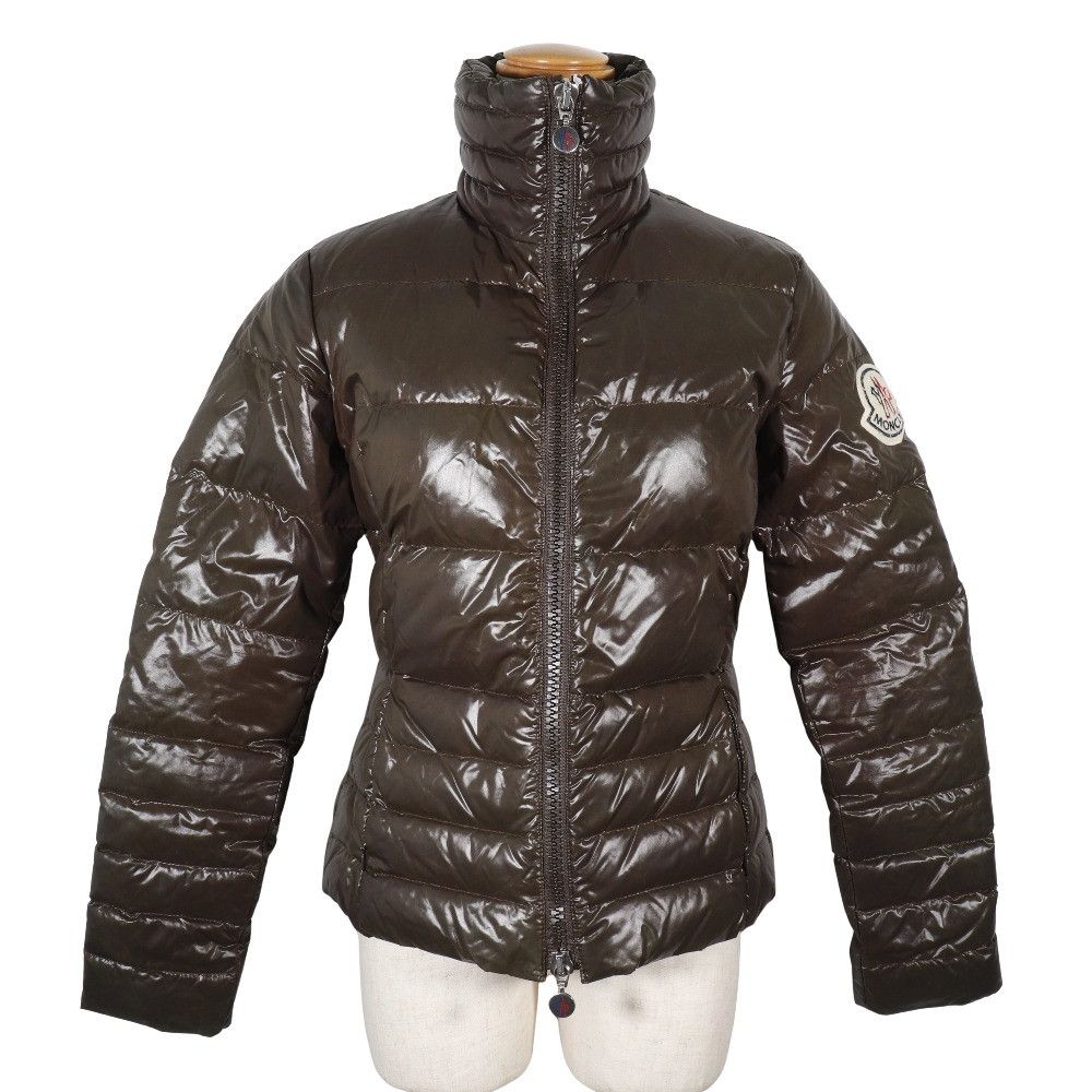 Moncler Moncler Moncler TIVOLI Nylon Down Jacket Textile Outerwear 45311 DUTY FREE for USA Size ONE SIZE - 1 Thumbnail