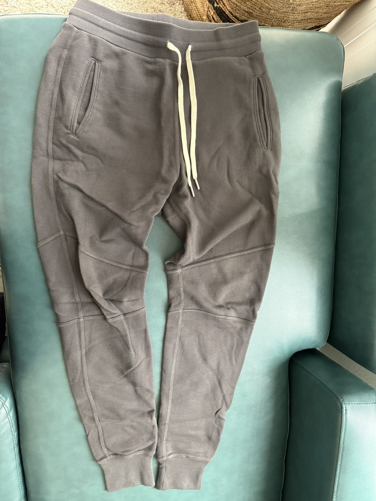 John Elliott John Elliott Escobar sweatpants in Gray Size US 30 / EU 46 - 8 Thumbnail
