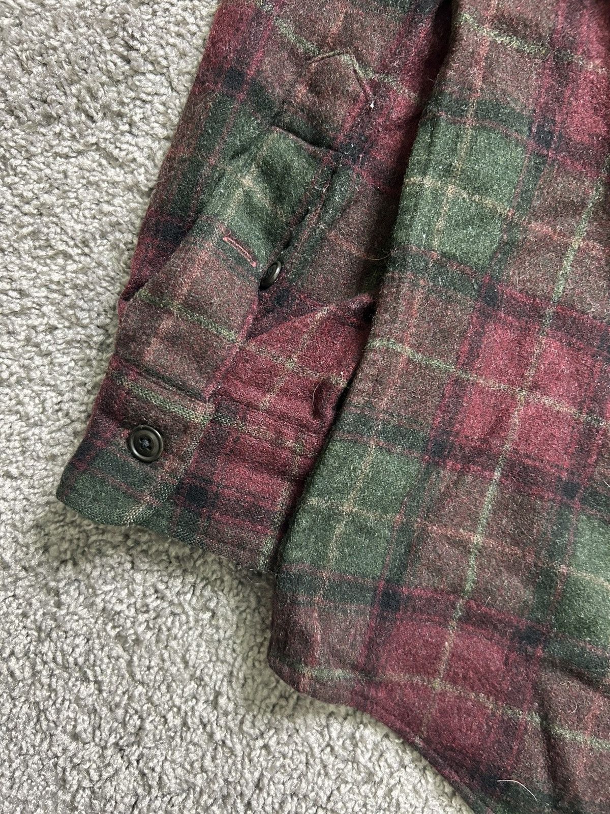 Polo Ralph Lauren Vintage 80s Polo Ralph Lauren Wool Flannel Size US XL / EU 56 / 4 - 7 Thumbnail