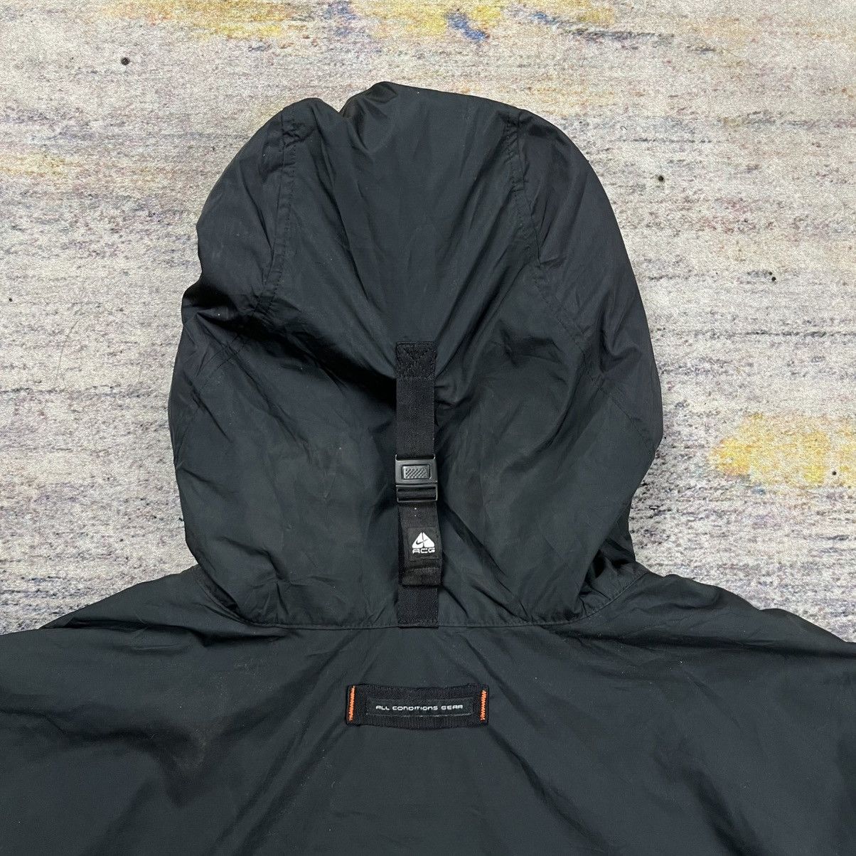 Nike ACG Nike acg anorak jacket Size US L / EU 52-54 / 3 - 7 Thumbnail