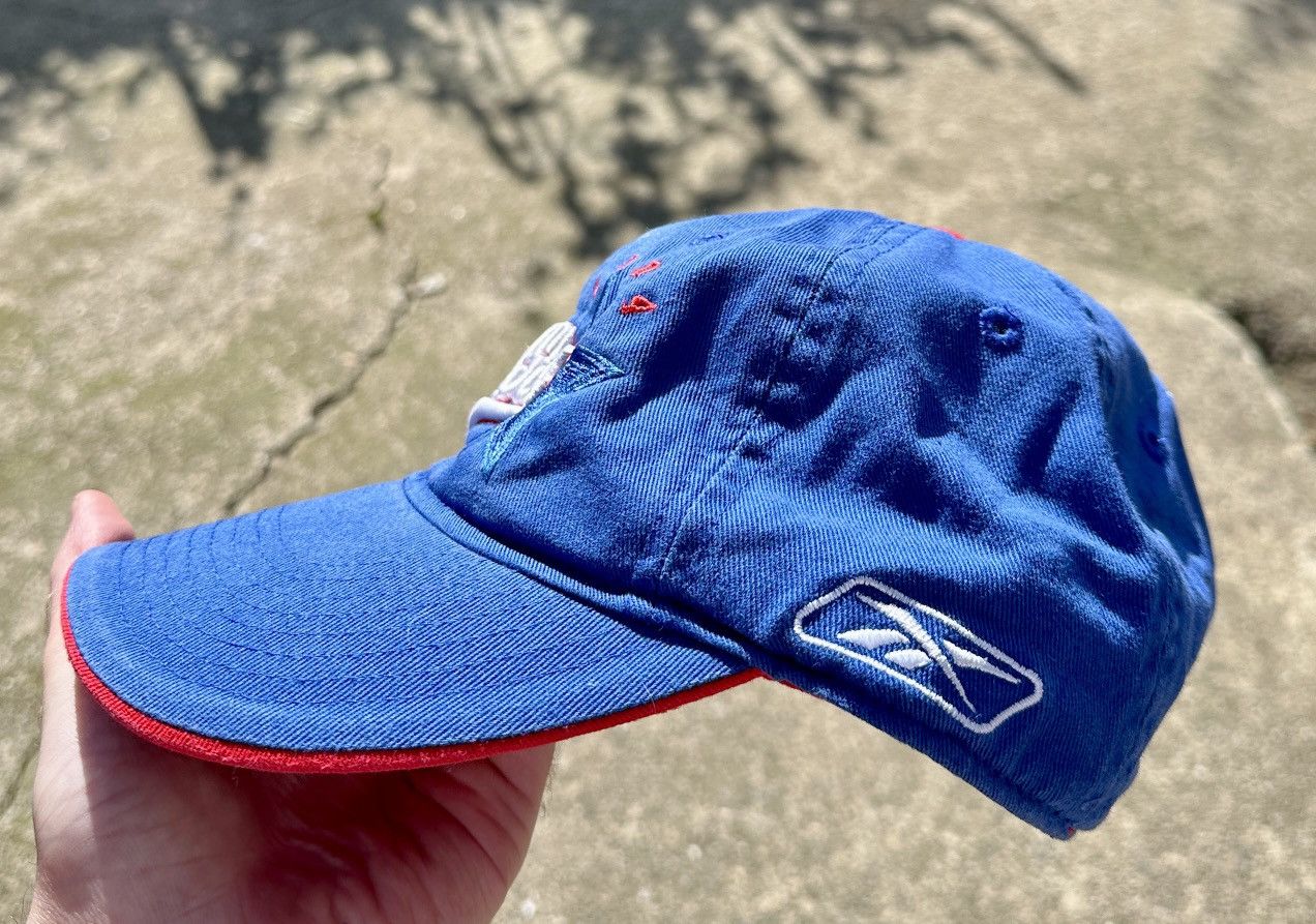 Reebok 2004 NBA All Star Game Hat Size ONE SIZE - 3 Thumbnail