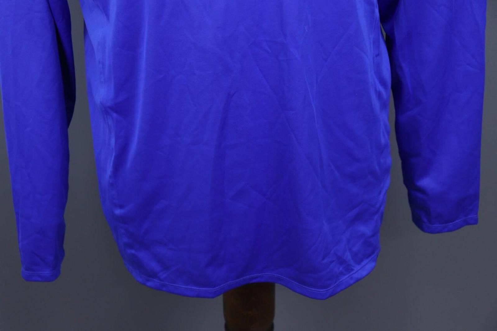KJUS Kjus Shelter Polo Blue Long Sleeve Polo Shirt Size L Size US L / EU 52-54 / 3 - 4 Thumbnail