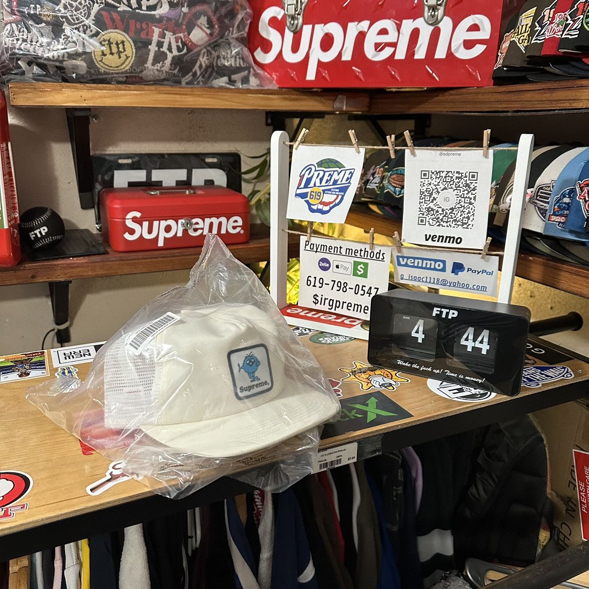Supreme Supreme Camacho 5 panel mesh snap back Size ONE SIZE - 1 Thumbnail