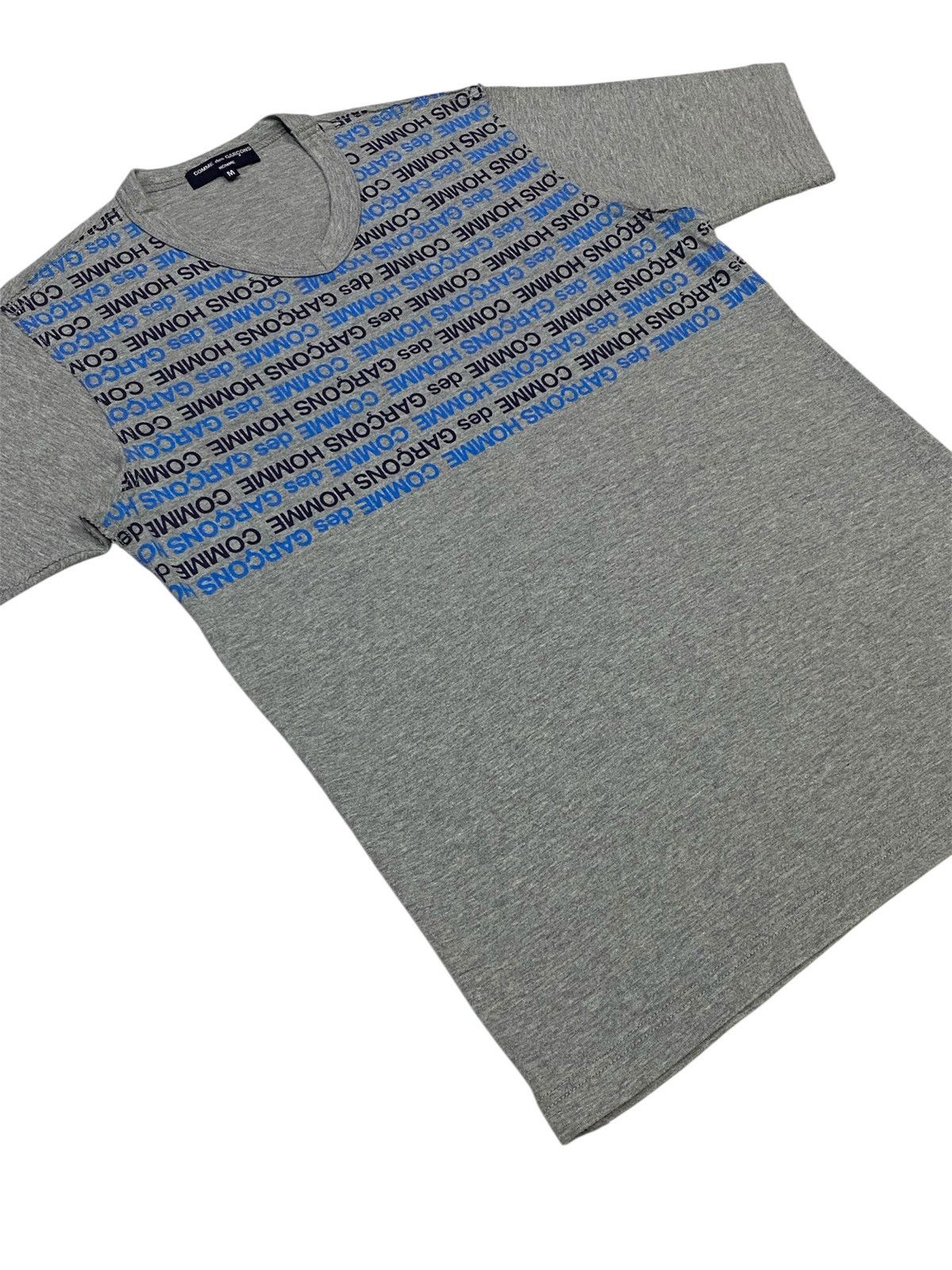 Comme des Garcons Homme Comme Des Garcons Homme AD2012 Shirt Size US M / EU 48-50 / 2 - 16 Thumbnail