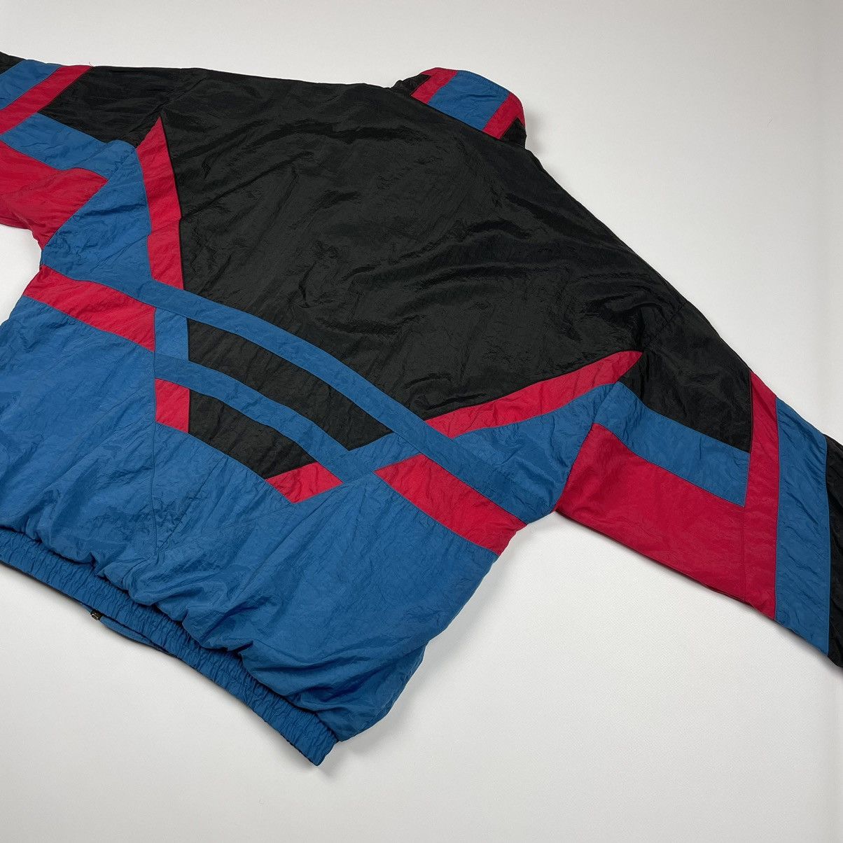 Puma Vintage Puma Windbreaker Jacket Size US XL / EU 56 / 4 - 9 Thumbnail