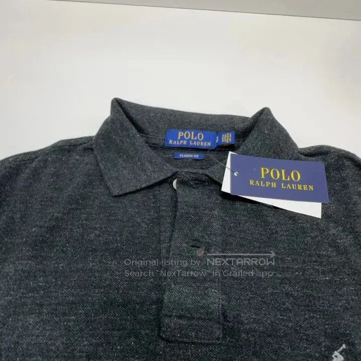 Polo Ralph Lauren Polo Ralph Lauren SS22 Men's Solid Short Sleeve Polo. Size US S / EU 44-46 / 1 - 7 Thumbnail