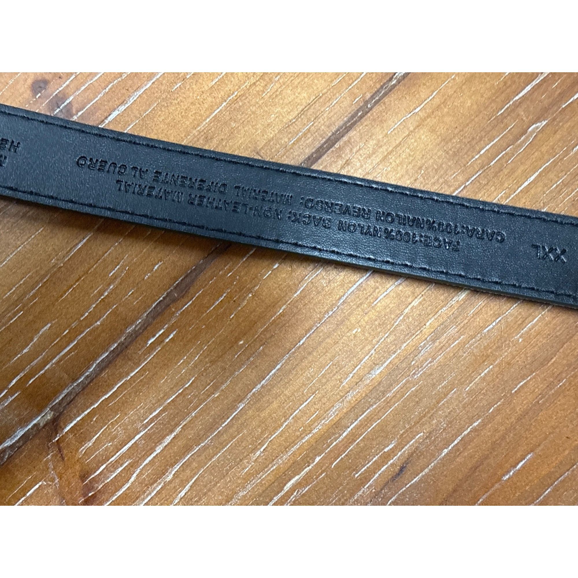 Other Classic Olive Green Velvet Belt XXL A New Day Gold Buckle Ad Size ONE SIZE - 5 Thumbnail