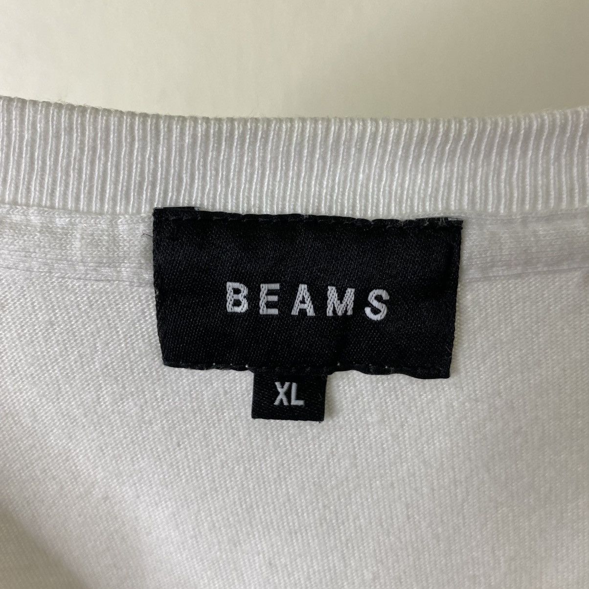 Beams Plus Beams Japan x Keith Haring Collaboration LS T Shirt Size US L / EU 52-54 / 3 - 4 Thumbnail