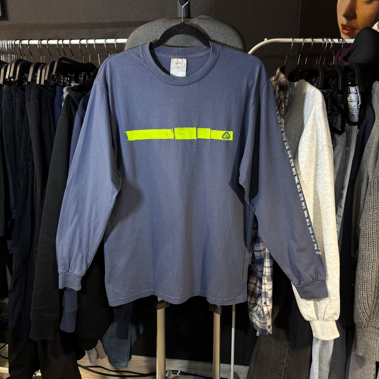 Nike Nike ACG vintage long sleeve Size:M Size US M / EU 48-50 / 2 - 1 Thumbnail