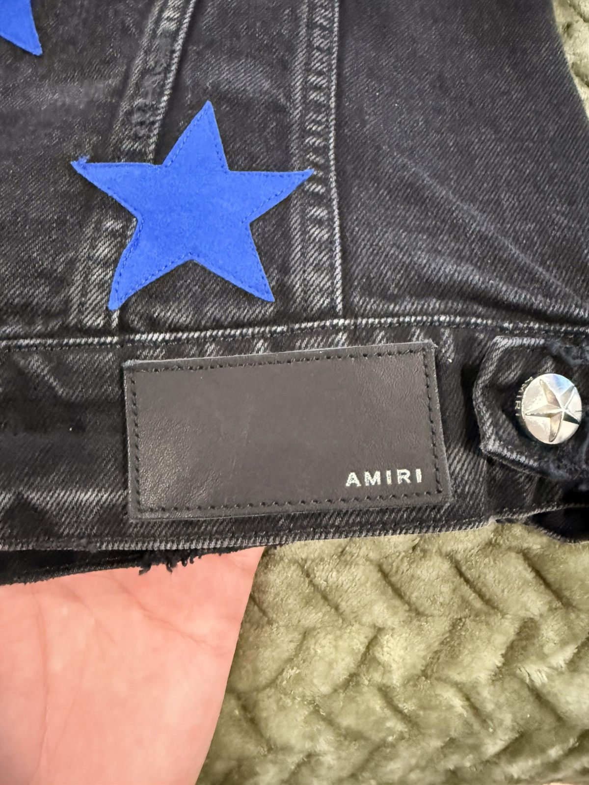 Amiri Amiri x chemist star jacket Size US S / EU 44-46 / 1 - 17 Thumbnail