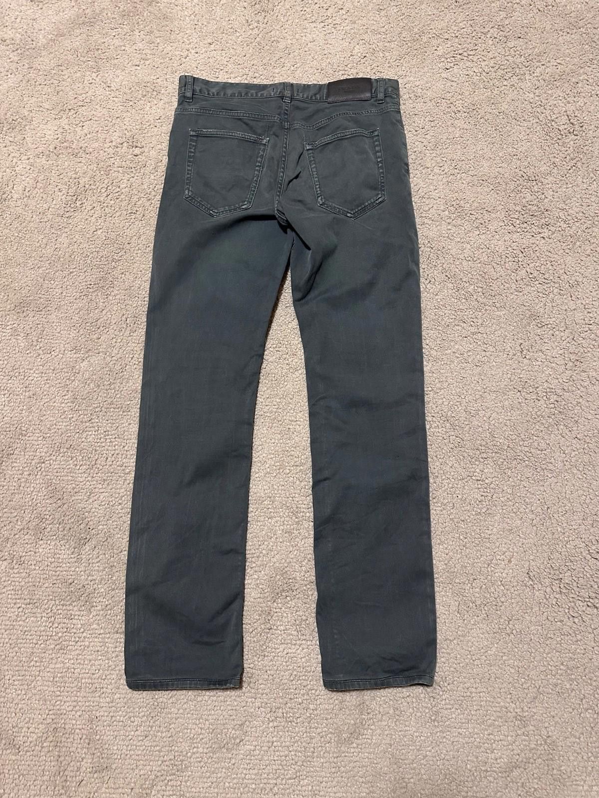 Prada Prada Milano Pant Oliver Sz 31 Size 31" - 8 Thumbnail