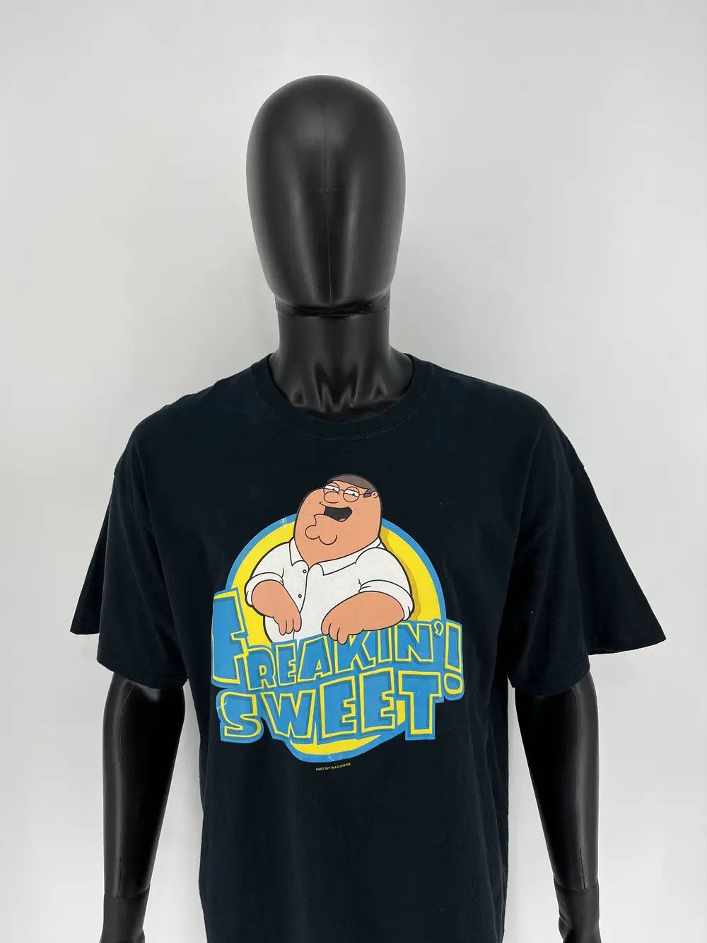 Arts & Science Vintage Y2k Family Guy Stewie "freakin sweet" Parody Size US XL / EU 56 / 4 - 1 Thumbnail