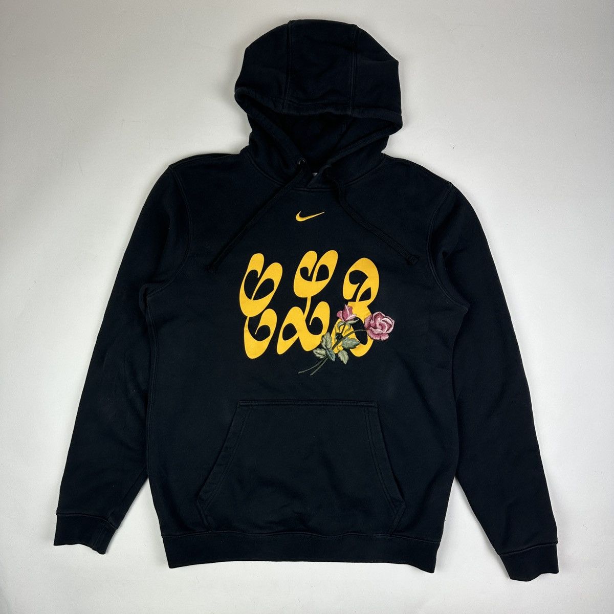 image of Drake x Nike Certified Lover Boy Hoodie in Black, Men's (Size Medium)