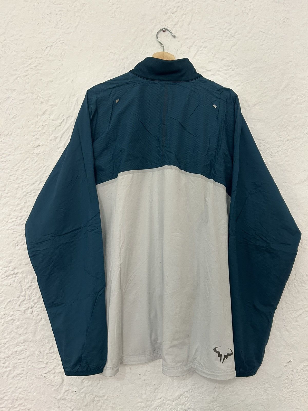 Nike Nike Rafael Nadal 2013 Roland-Garros French Open Jacket Size US XXL / EU 58 / 5 - 5 Thumbnail