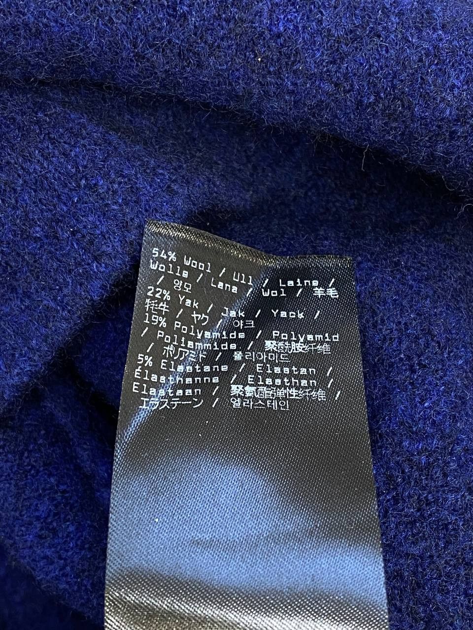 Filippa K Filippa K Mika Yak Funnelneck Sweater Size S / US 4 / IT 40 - 11 Thumbnail