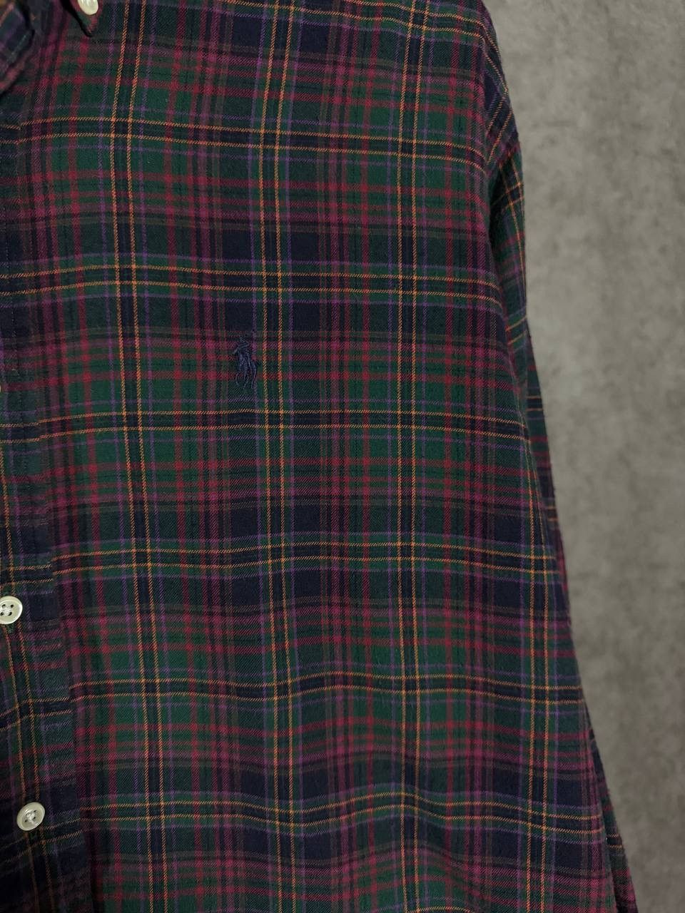Polo Ralph Lauren Polo Ralph Lauren Blake vintage designer logo shirt Size US S / EU 44-46 / 1 - 3 Thumbnail