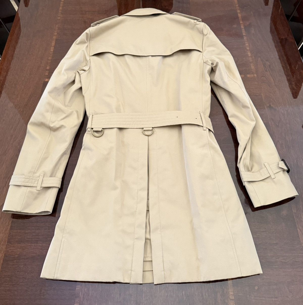 Burberry Burberry Kensington Trench Size US S / EU 44-46 / 1 - 3 Thumbnail