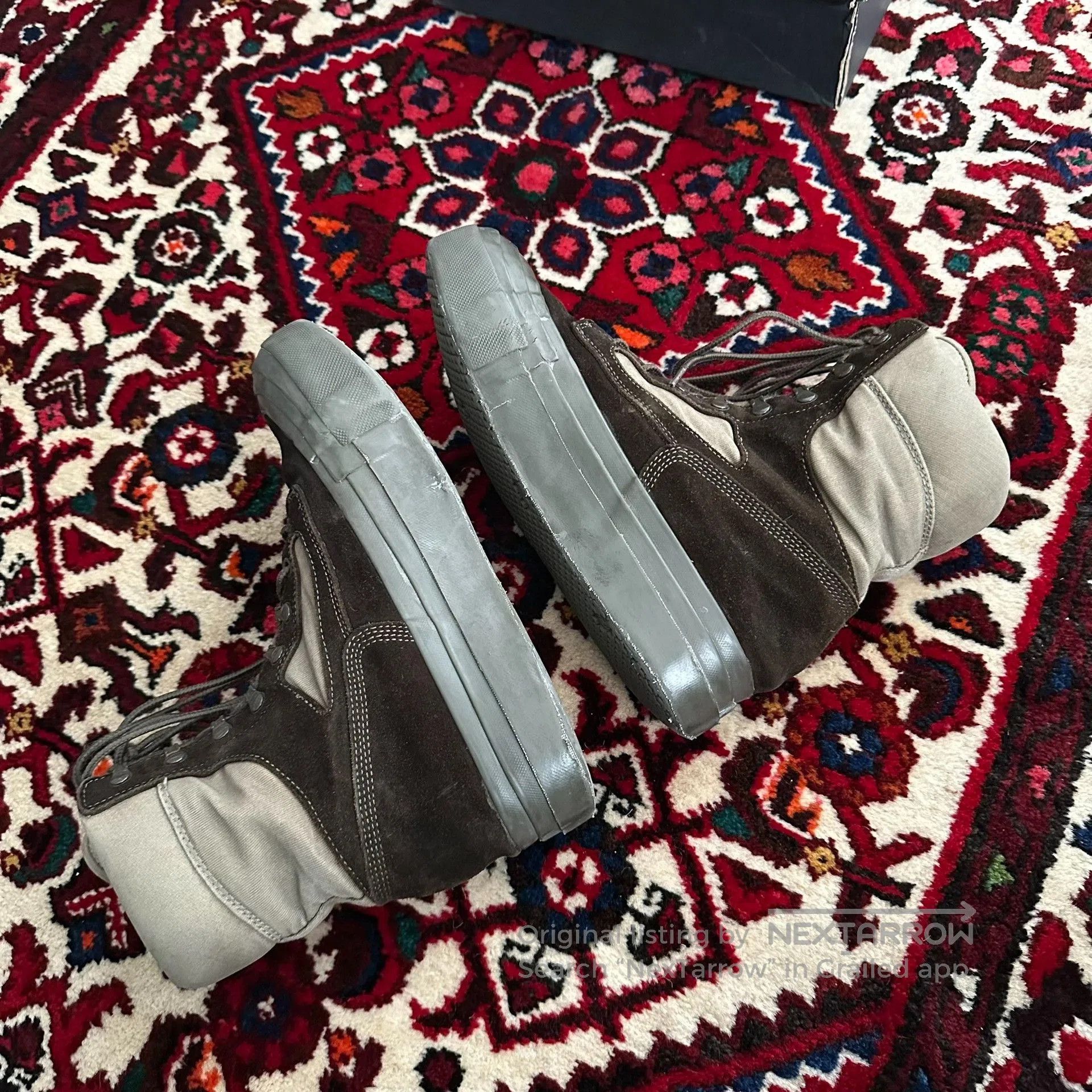 Visvim visvim 22aw TESOTA '91. Size US 9 / EU 42 - 5 Thumbnail