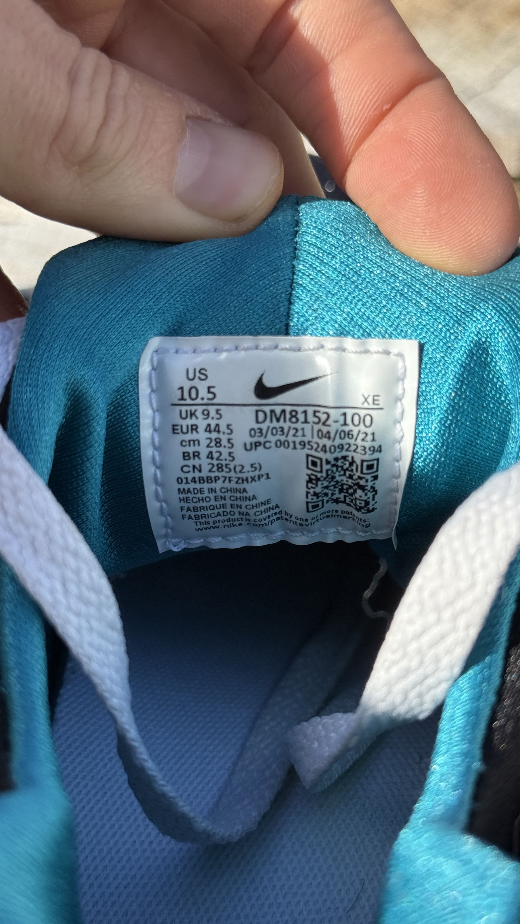Nike Air Huarache Size US 10.5 / EU 43-44 - 8 Thumbnail