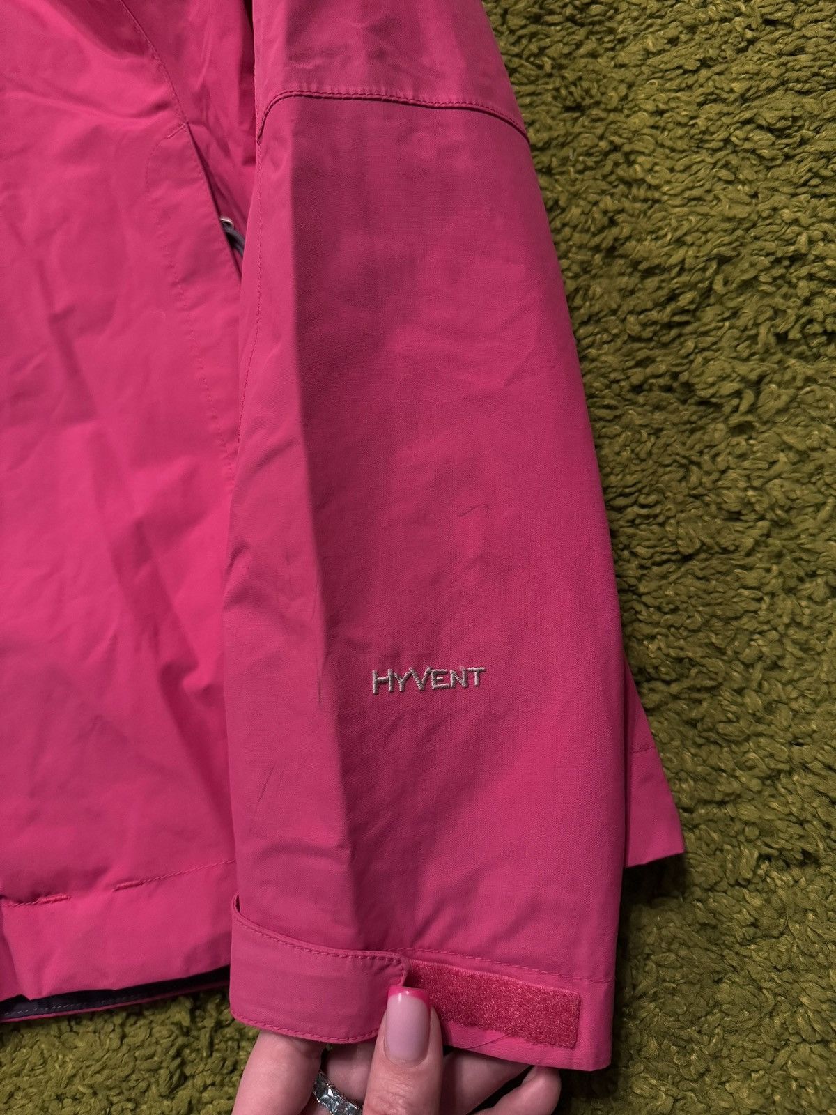 The North Face The North Face TNF gorpcore style HyVent membrane jacket Size M / US 6-8 / IT 42-44 - 4 Thumbnail