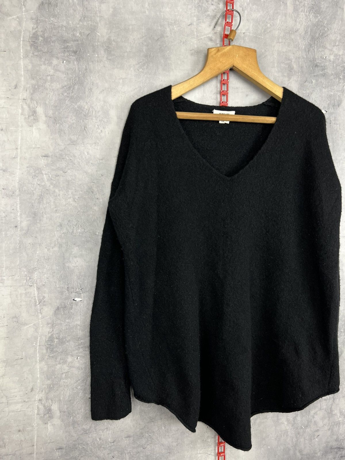 Helmut Lang Helmut Lang Women’s Wool Cashmere Jumper Size S Size S / US 4 / IT 40 - 2 Thumbnail
