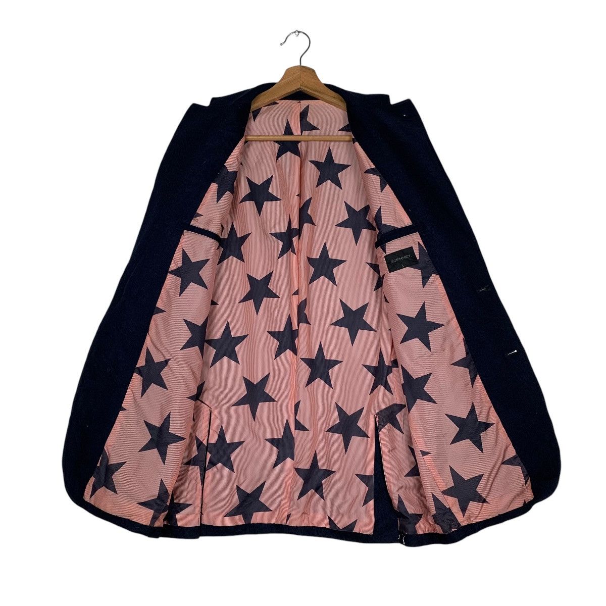 Sophnet. Sophnet Casual Jacket Size US L / EU 52-54 / 3 - 11 Thumbnail