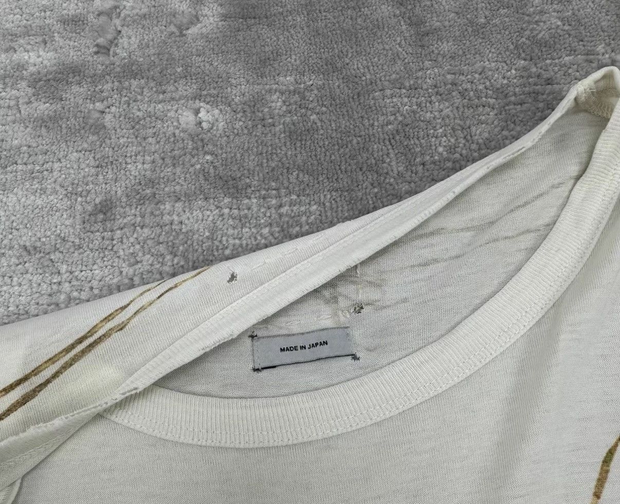 Visvim Visvim 12AW Printed Short Sleeve T-Shirt J16 Size US M / EU 48-50 / 2 - 4 Thumbnail