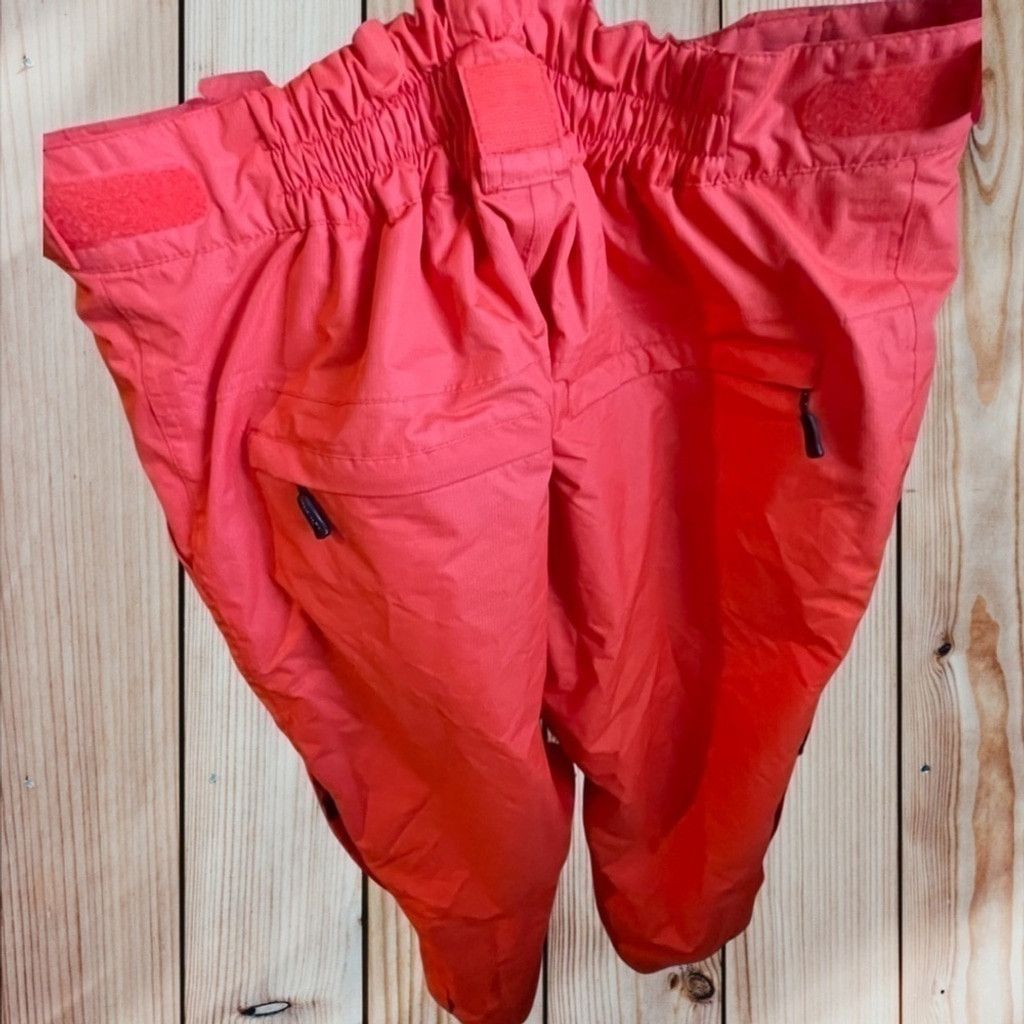 Other OUTDOOR SNOW Pants in Orange, Adult Size Large Size US L / EU 52-54 / 3 - 6 Thumbnail