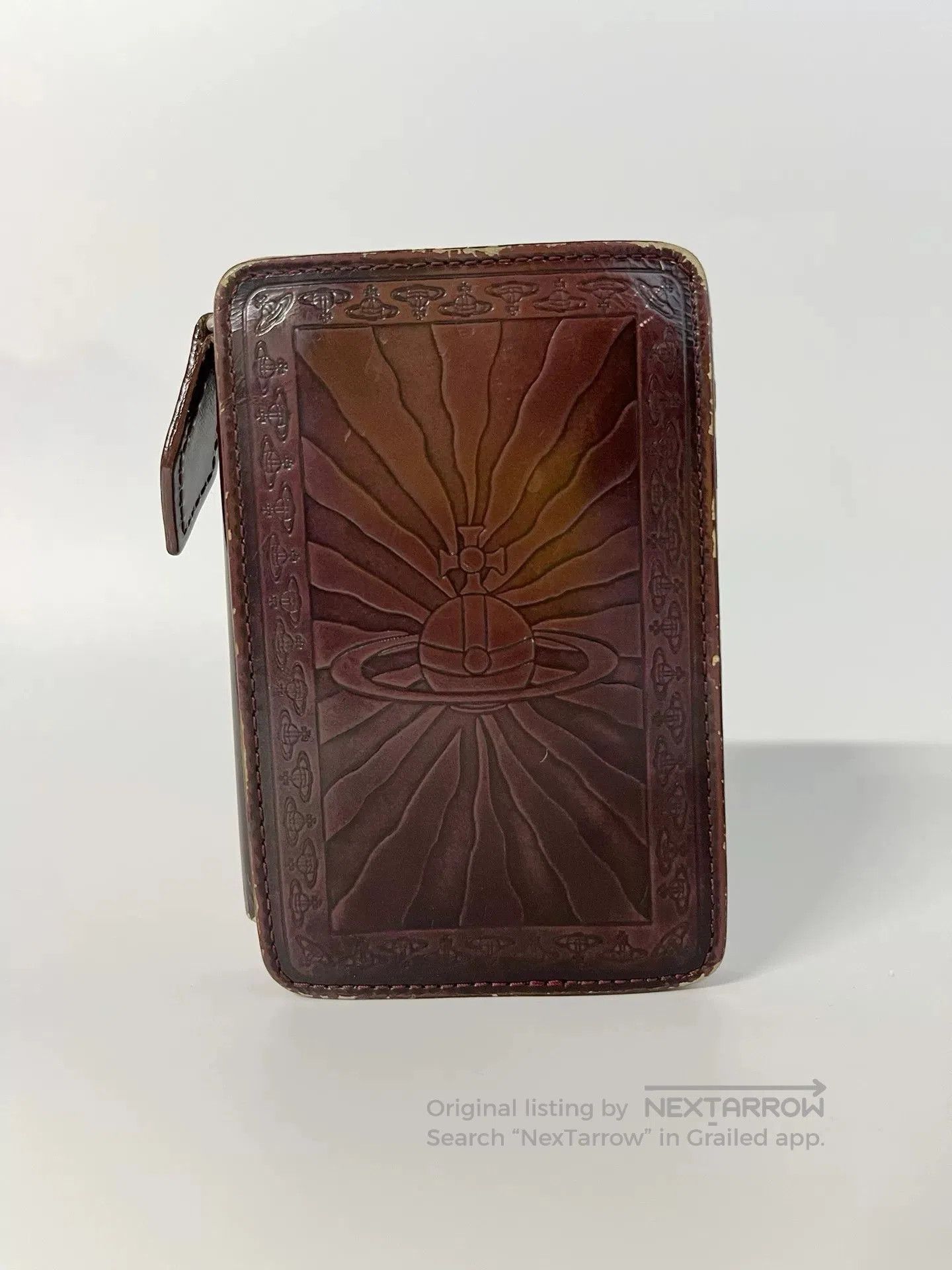 Vivienne Westwood Vivienne Westwood Playing Card Key Pouch. Size ONE SIZE - 2 Thumbnail