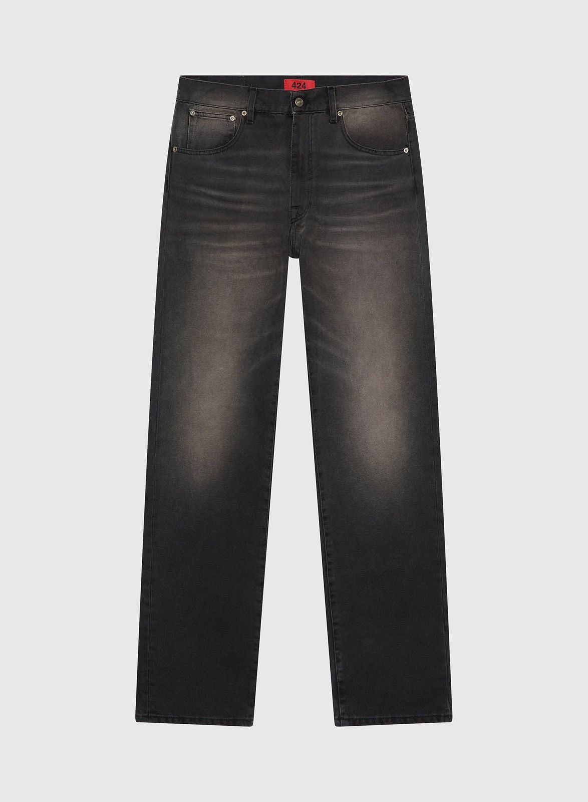 424 Loose Denim 5 Pocket