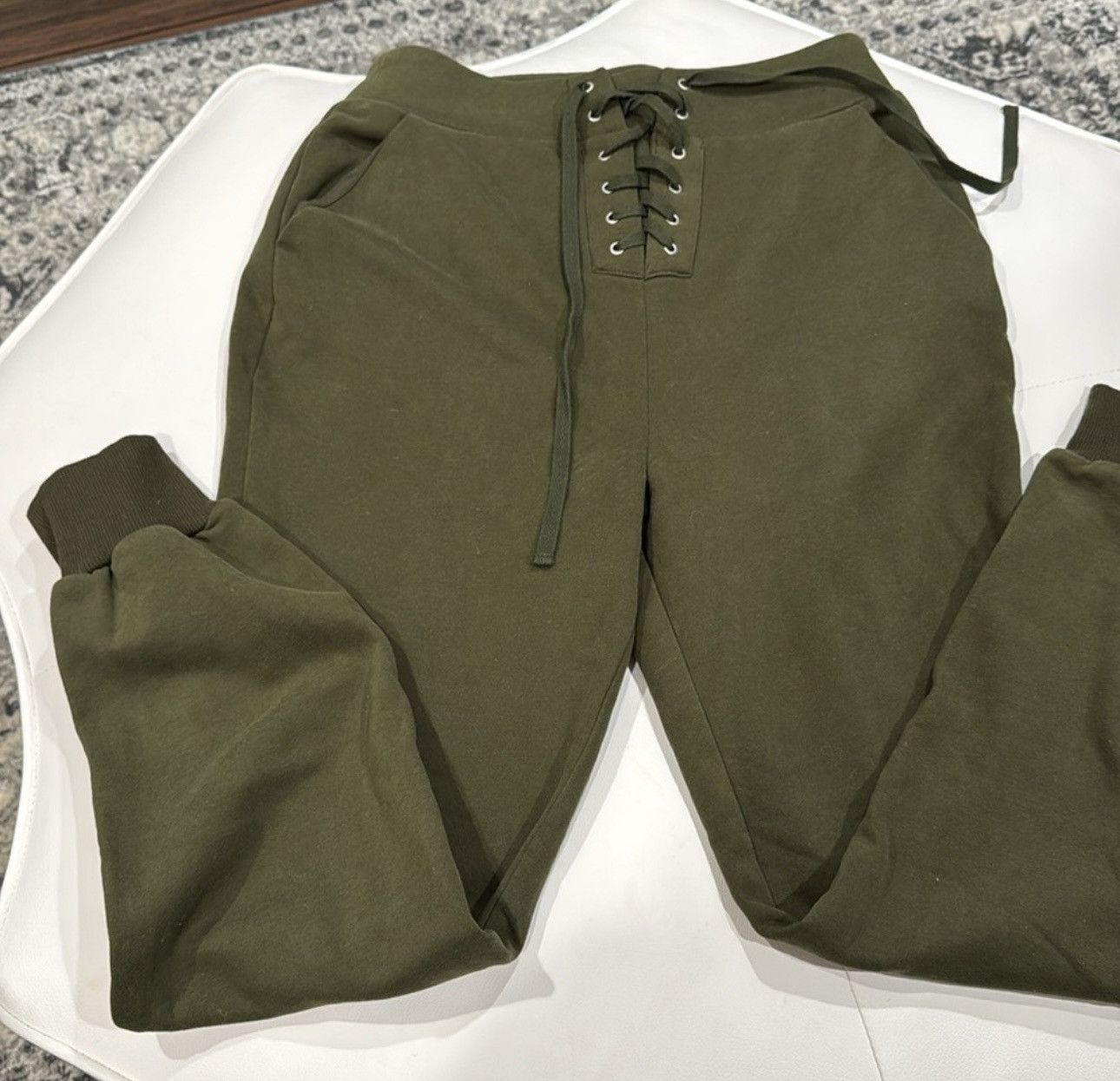REVOLVE Revolve TULAROSA Jeremy Sweatpants Size 27" / US 4 / IT 40 - 9 Thumbnail