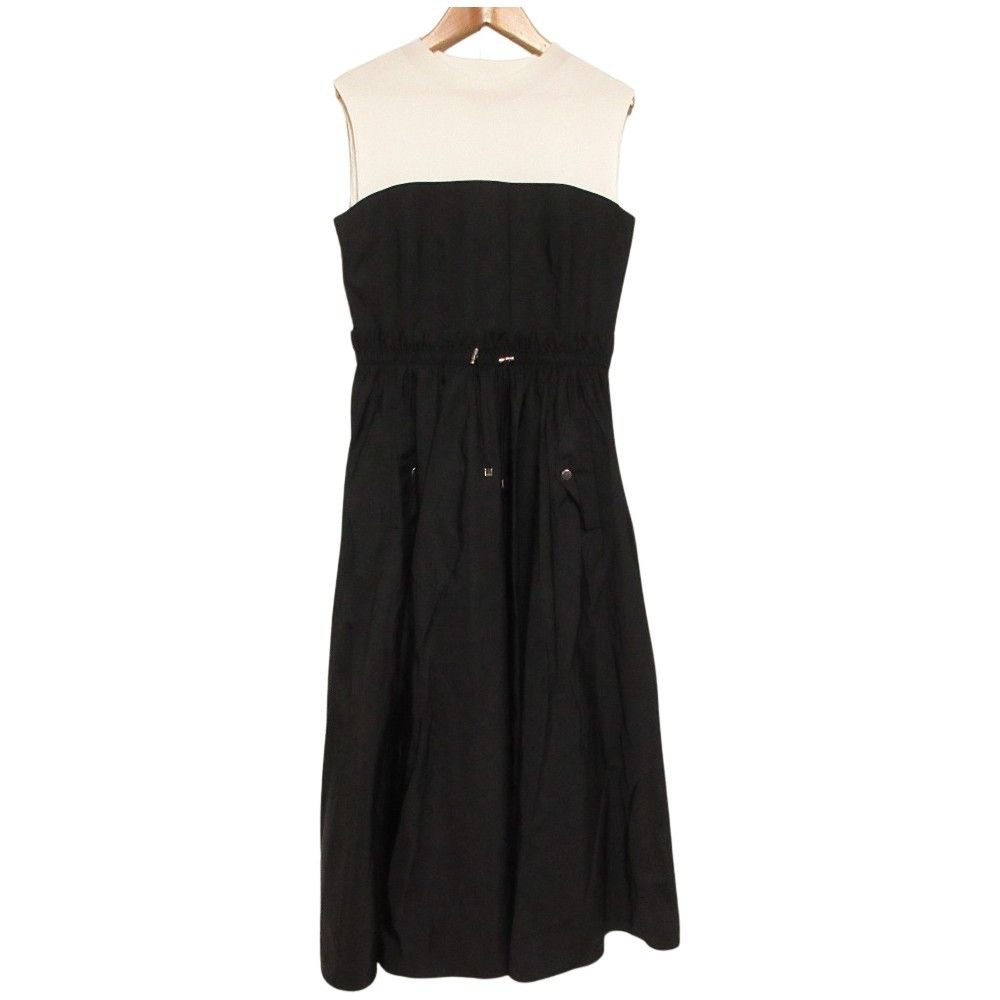 Other Other CELFORD Knit Docking Sleeveless Dress Textile Dresses DUTY FREE for USA Size ONE SIZE - 1 Thumbnail