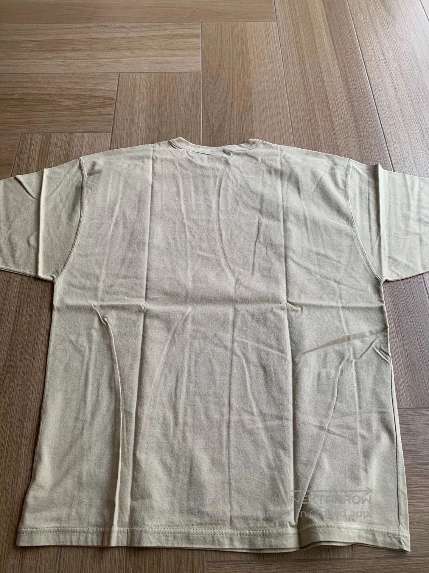 Japanese Brand sedan all purpose big tee for casual wear. Size US L / EU 52-54 / 3 - 8 Thumbnail