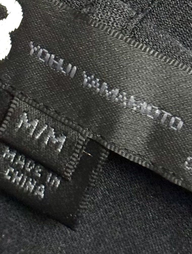 Y-3 × Yohji Yamamoto Yohji Yamamoto Y-3 reflective parka M men Size US M / EU 48-50 / 2 - 3 Thumbnail