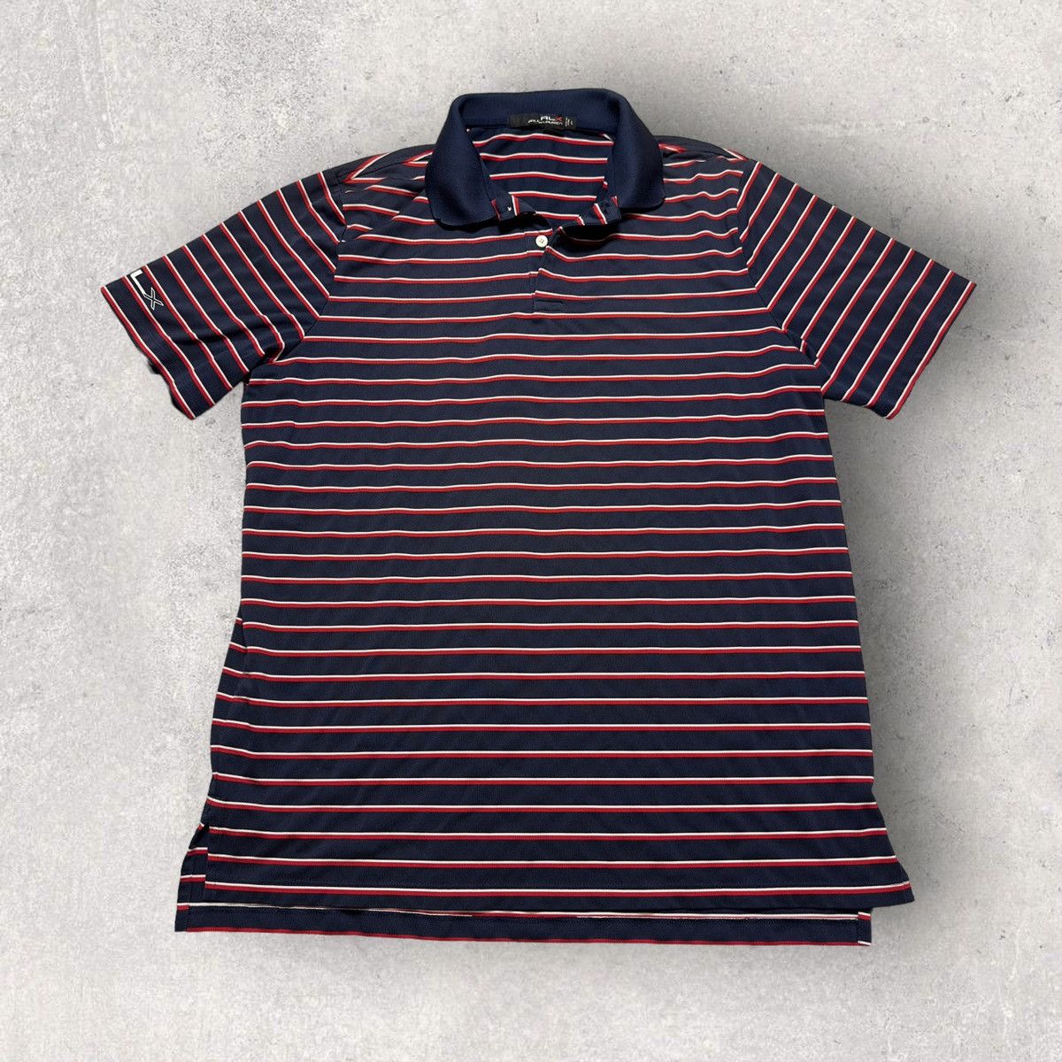RLX Ralph Lauren RLX Ralph Lauren polo shirt Size US L / EU 52-54 / 3 - 1 Thumbnail