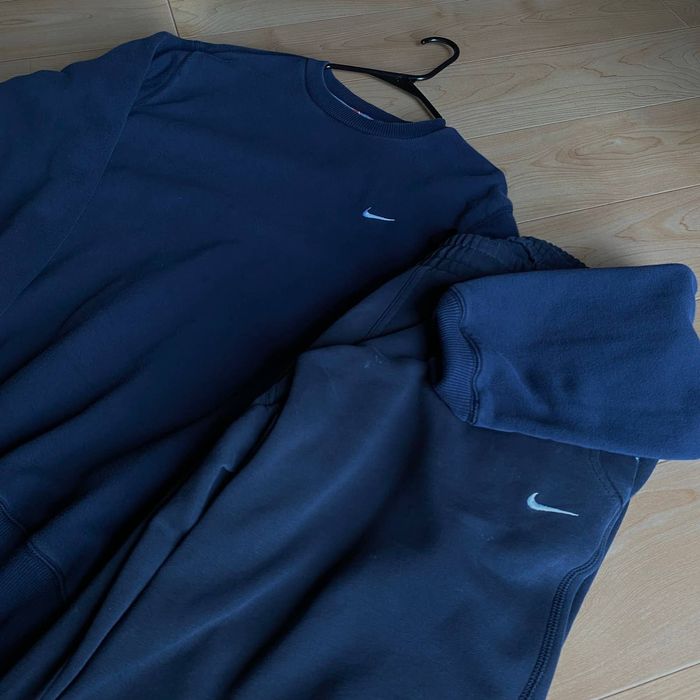 mens nike sweatsuit set on sale