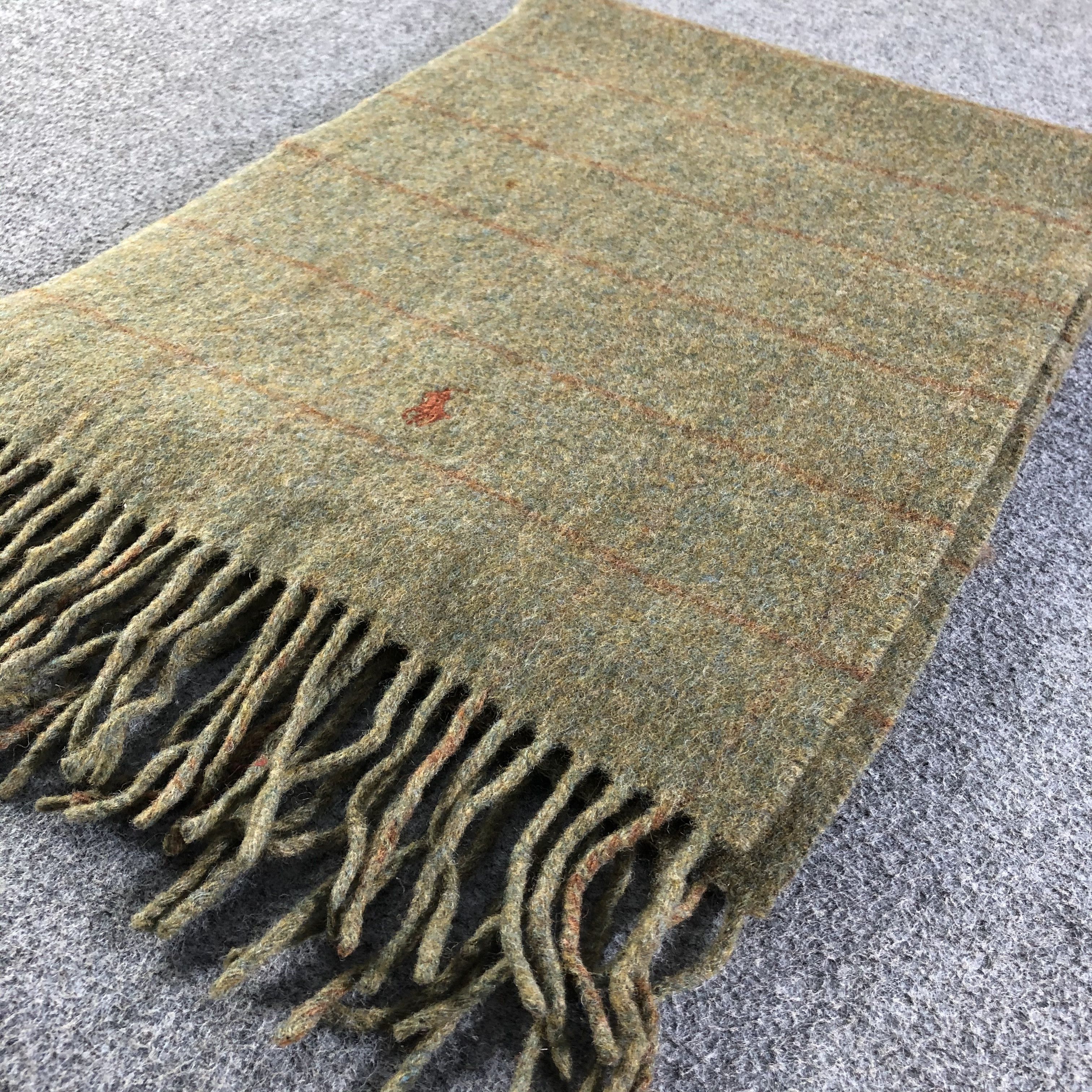 Polo Ralph Lauren Polo Ralph Lauren Scarf / Muffler / Neckwear Size ONE SIZE - 3 Thumbnail