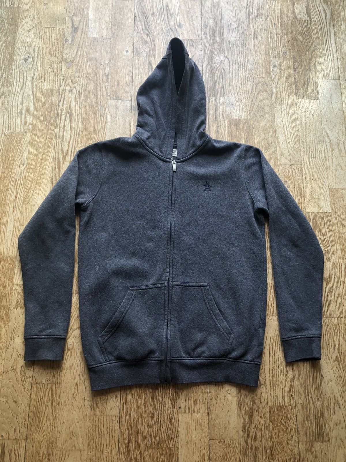 Original Penguin × Vintage ORIGINAL PENGUIN VINTAGE SWEATSHIRT Size US S / EU 44-46 / 1 - 1 Thumbnail