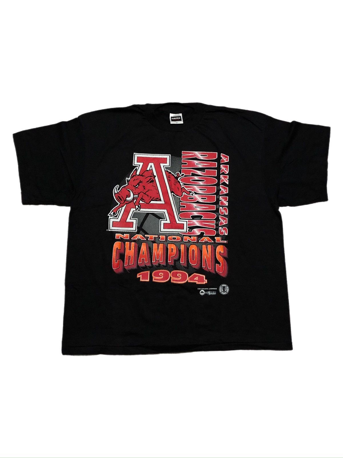 Arkansas Razorback 1964 Hog Tee main image 0