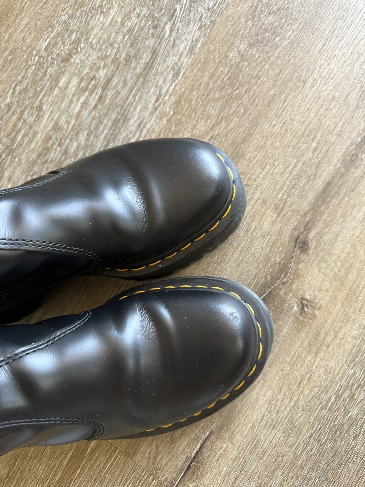 Dr. Martens Dr. Martens 2976 Platform Chelsea Boot Size US 8 / IT 38 - 4 Thumbnail